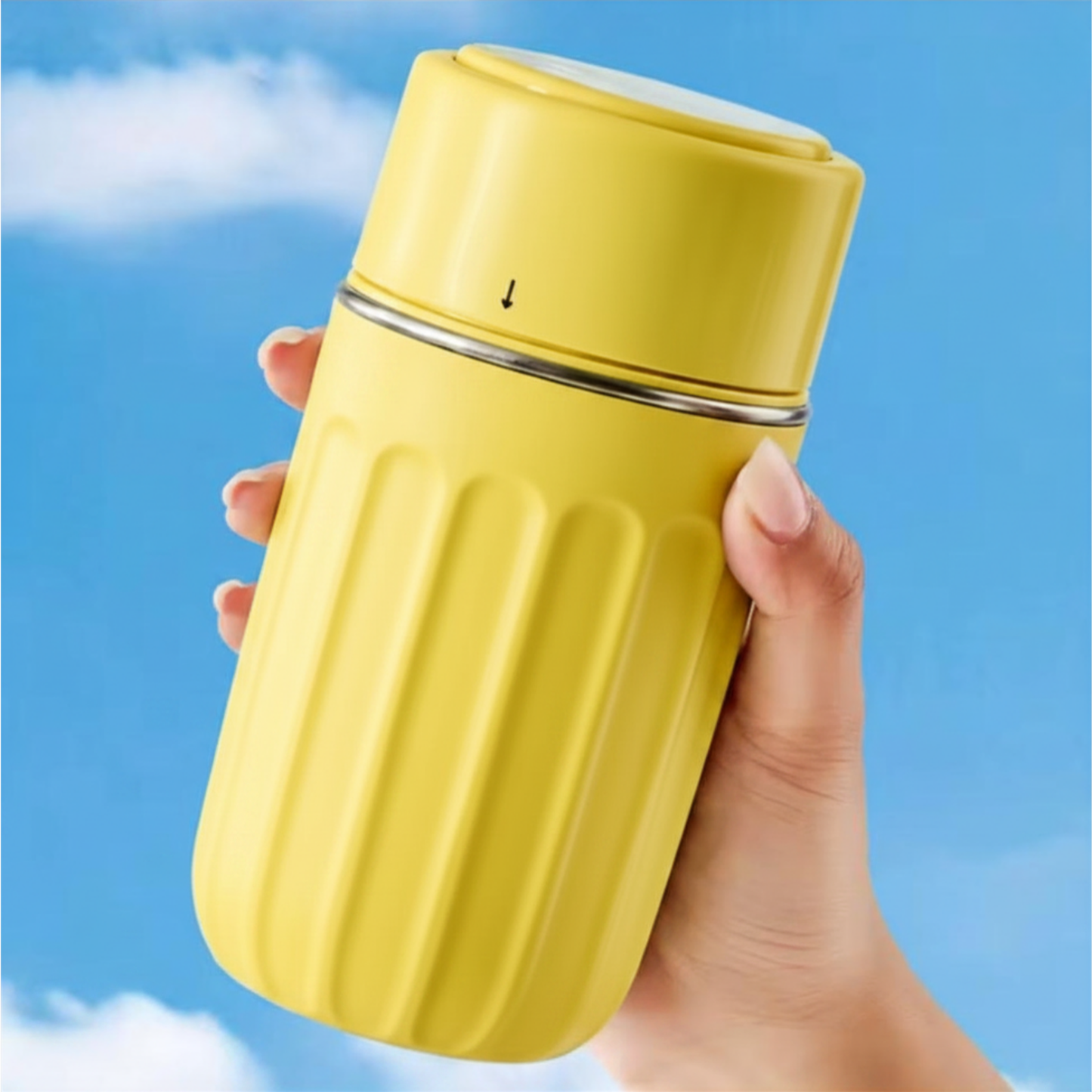 IceFlow Bottle™